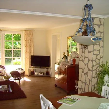 Apartamento Ferienwohnung Diena Tarp